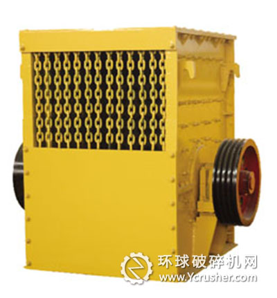 箱式破碎機