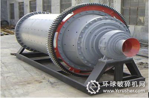 小型球磨機設備