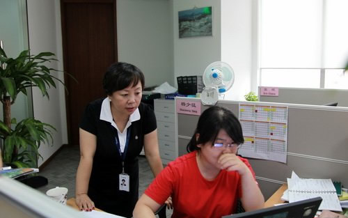 美卓礦山與建筑中國區(qū)破碎篩分系統(tǒng)經(jīng)理孫濤  