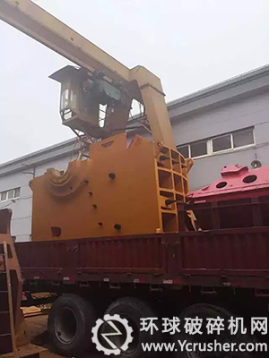 顎式破碎機設備