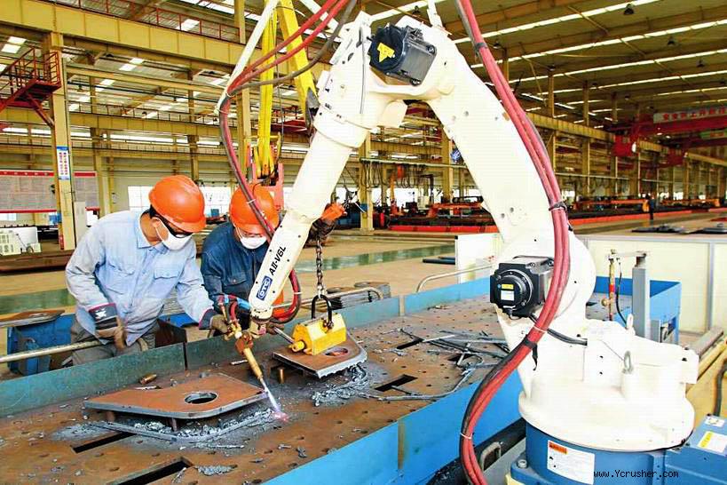 安徽省礦業(yè)機電裝備公司一對一現場教學