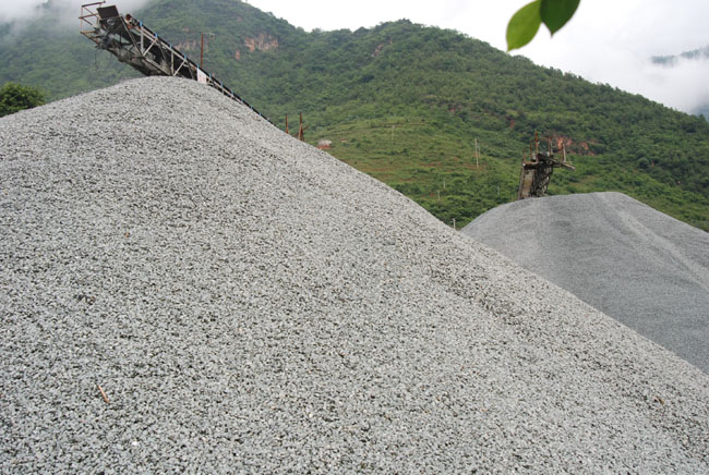 砂石骨料工業(yè)&ldquo;十三五&rdquo;發(fā)展規(guī)劃(征求意見稿)發(fā)布