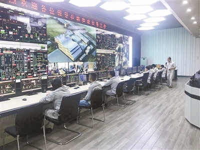 蕭山國內在建規模最大市政污泥處理項目正式投產