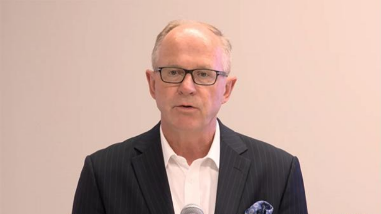 美卓奧圖泰總裁兼首席執行官Pekka Vauramo