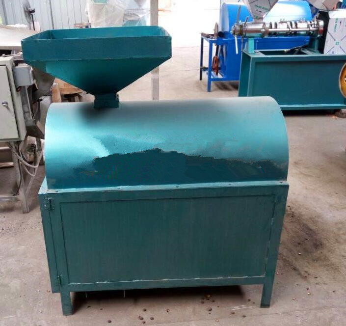 茶籽剝殼機