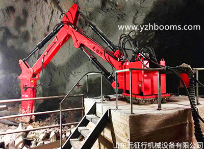 多功能固定式破碎機